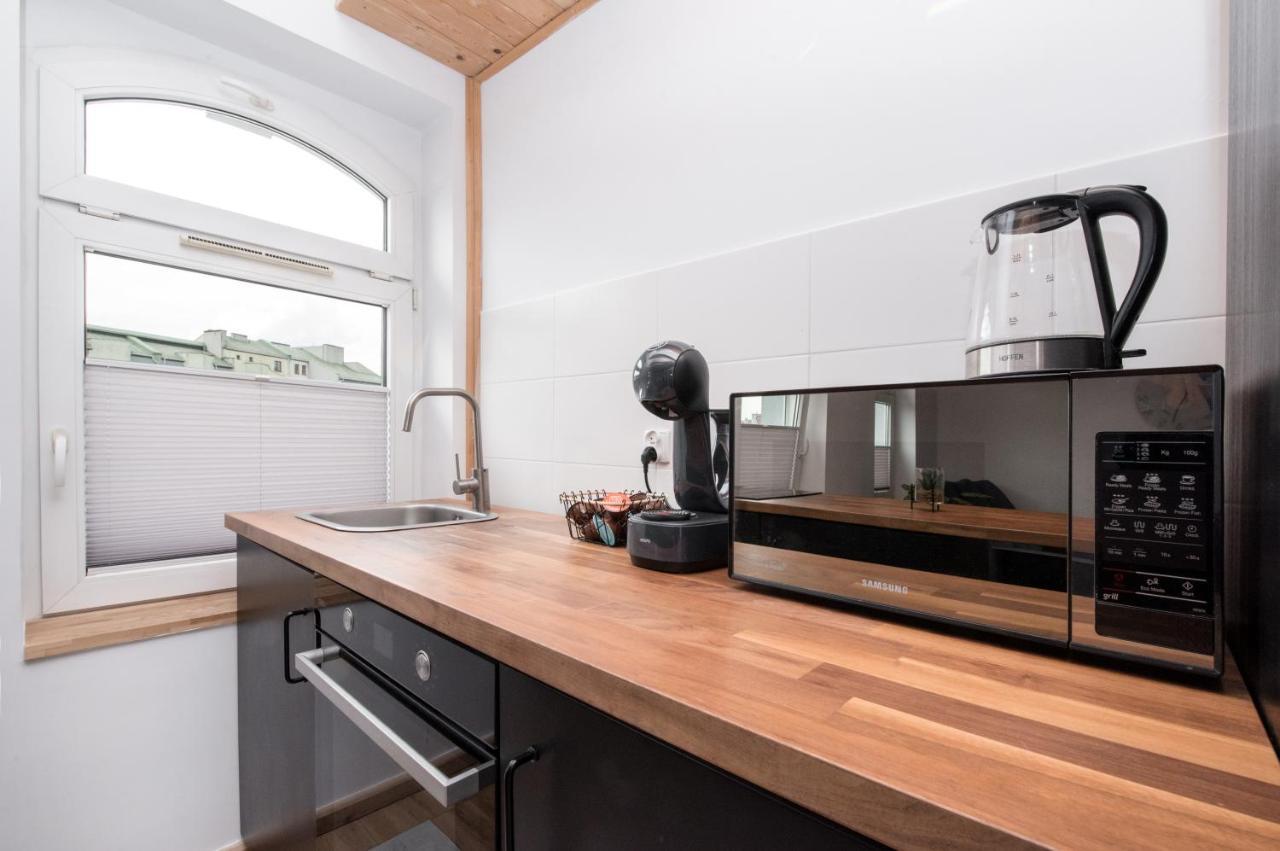 Apartament Nowy Swiat 2 Gliwice Exterior foto